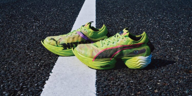 Make Your Fast, Faster Than Ever With Puma Fast-R 2 Nitro™ Elite