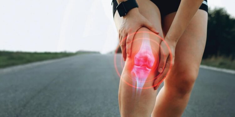 Supports joint health with a CBD supplement