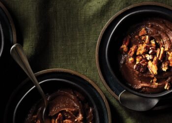Creamy Sweet Potato Pudding Recipe