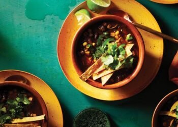 Vegan Taco Soup Recipe – Forks Over Knives