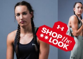 Tatjana Schoenmaker Shares Her Holiday Under Armour Gift Guide
