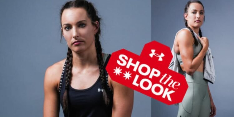 Tatjana Schoenmaker Shares Her Holiday Under Armour Gift Guide