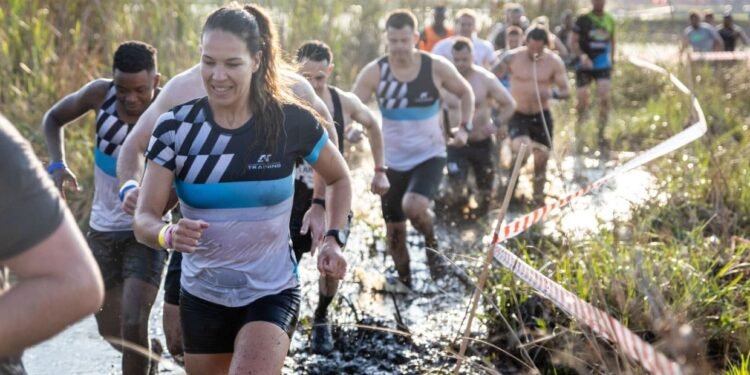 [FEB] VIRGIN ACTIVE WARRIOR RACE #1