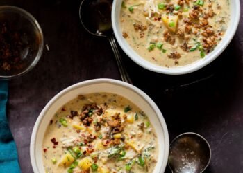 Vegan Zuppa Toscana