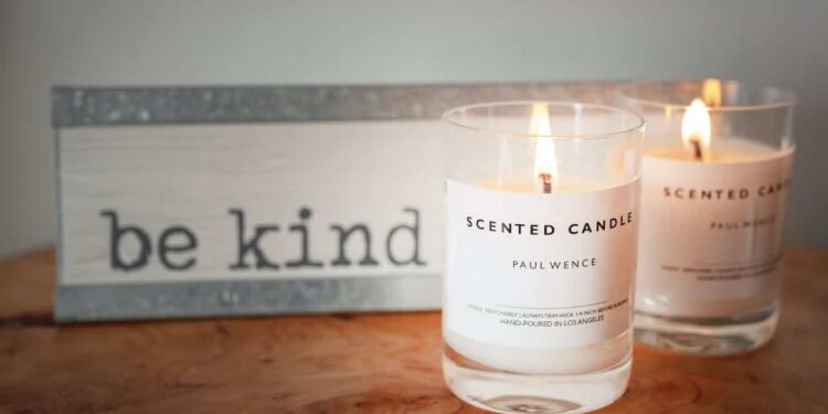 Are Your Beloved Scented Candles Toxic? Unveiling the Hidden Dangers