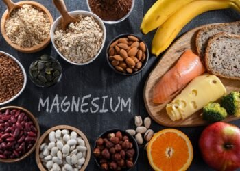 Don’t Let Magnesium Deficiency Steal Your Peace: Beat Anxiety Naturally