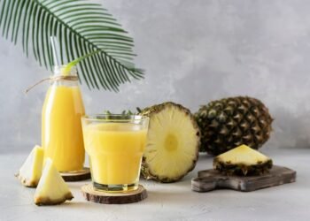 Surprising Pineapple Juice Benefits Revealed: What You’ve Been Missing Out On