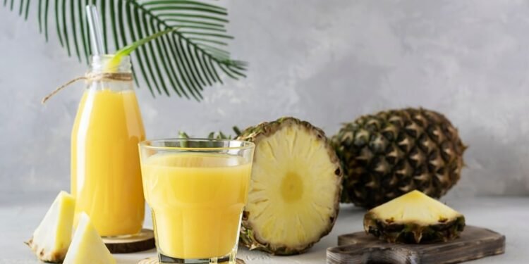 Surprising Pineapple Juice Benefits Revealed: What You’ve Been Missing Out On