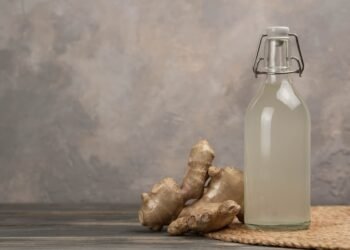 Sip Your Way to Health with Homemade Ginger Ale