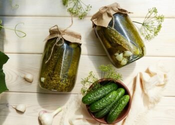 Pickle Juice Benefits Unveiled: Don’t Dump That Jar Yet!