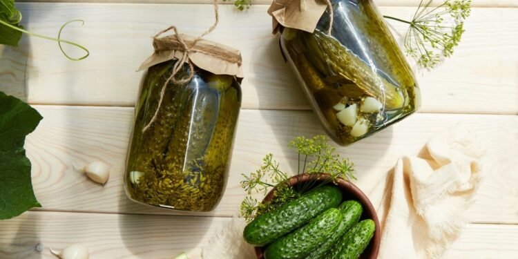 Pickle Juice Benefits Unveiled: Don’t Dump That Jar Yet!
