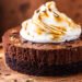 Vegan chocolate mousse cake – Lazy Cat Kitchen