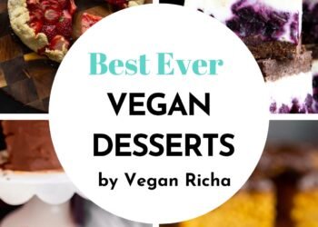 Best Vegan Desserts