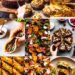 Vegan New Year’s Eve recipes