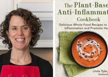 Linda Tyler’s New Anti-Inflammatory Cookbook Showcases the Power of Healing Foods