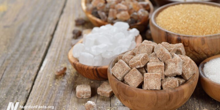 Sugar and Gaining Weight 