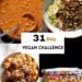 KickOff 2024 with 31-Day Vegan Challenge #VeganRichaStart2024