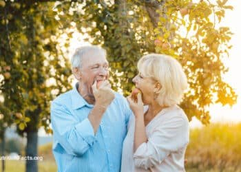 Flavonoid Benefits from Apple Peels 