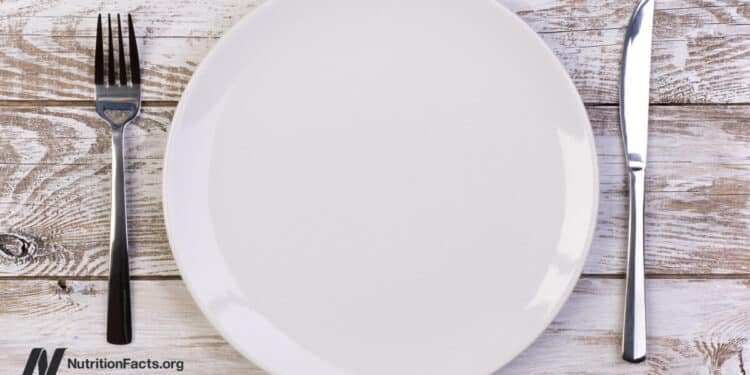 Putting the Benefits of Fasting for Weight Loss to the Test 
