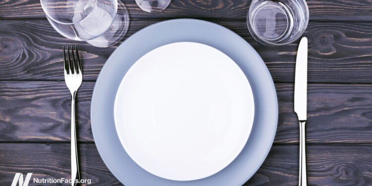 The Safety of Fasting to Lose Weight 