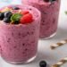 [RECIPE] Berry Vanilla Oat Smoothie