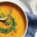 Butternut Bisque with Parsley Pistou Recipe