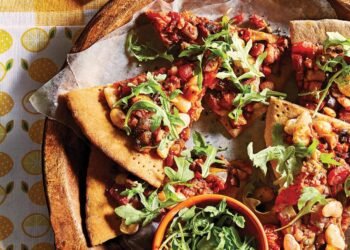 Caponata Pizza Recipe – Forks Over Knives