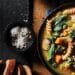 Creamy Vegetable Soup with Escarole