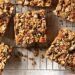 Crunchy Grain, Seed, and Dried Fruit Bars Recipe