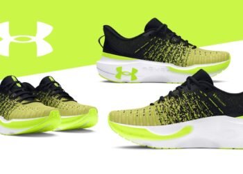Elevate your running experience with Under Armour Infinite Elite