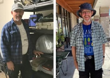 I’m 30 Pounds Lighter and CPAP-Free Thanks to a WFPB Diet