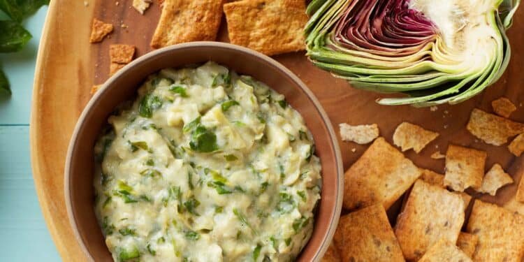 Our 18 Most Popular Vegan Dips