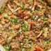 Manchurian Noodles – Indo-Chinese Ginger Garlic Chili Noodles