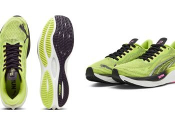 PUMA drops Velocity Nitro™ 3: The perfect training partner