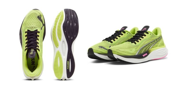 PUMA drops Velocity Nitro™ 3: The perfect training partner