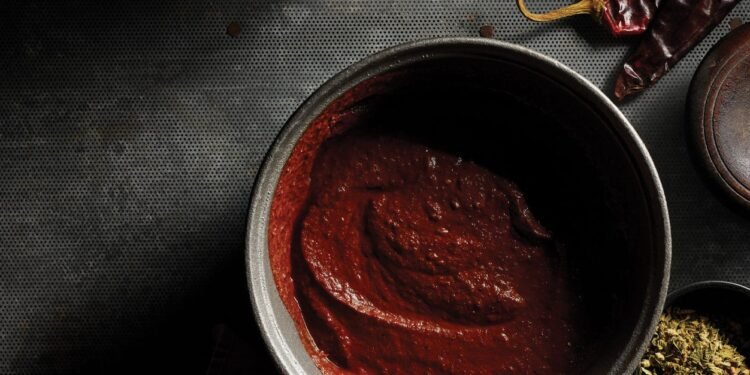 Easy Mole Sauce Recipe – Forks Over Knives
