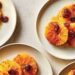 Spiced Roasted Oranges with Dried Cranberries Recipe
