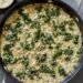 Vegan White Bean and Mushroom Alfredo