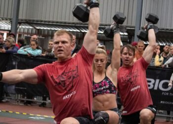 [MARCH] Squad Games Duo | Fitness Magazine