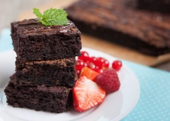 [RECIPE] Sweet Potato Brownies | Fitness Magazine