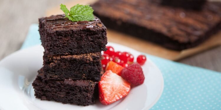 [RECIPE] Sweet Potato Brownies | Fitness Magazine
