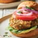Tuscan White Bean Burgers Recipe