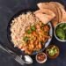 Vegetable Tikka Masala