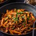 Vegan bolognese (easy, protein-rich) – Lazy Cat Kitchen