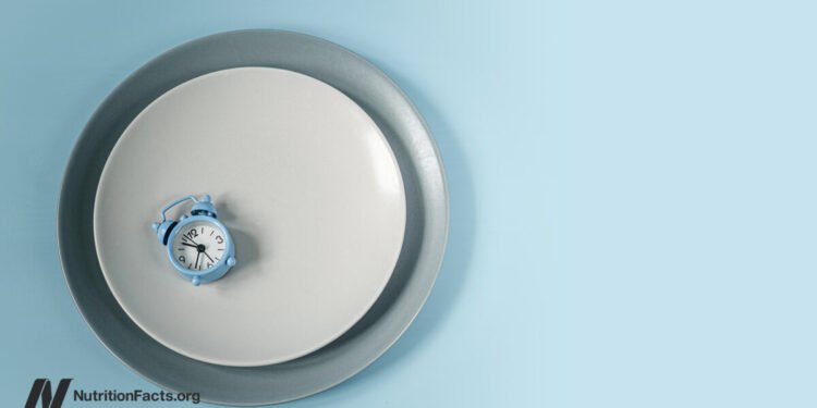 Putting Alternate-Day Intermittent Fasting to the Test 