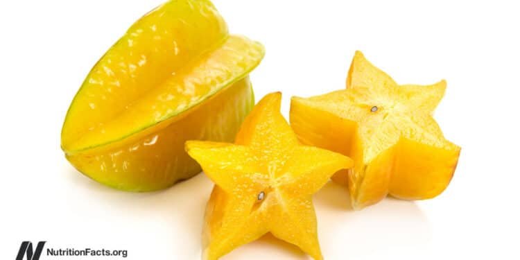The Neurotoxin in Star Fruit 