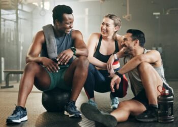 5 ways to fall in love with fitness