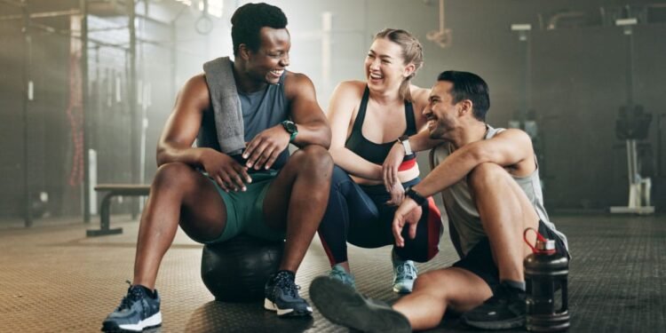 5 ways to fall in love with fitness