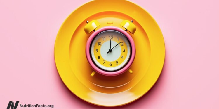 What the Science Says About Time-Restricted Eating 