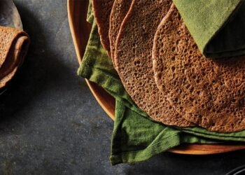 Quick and Easy Injera Recipe
